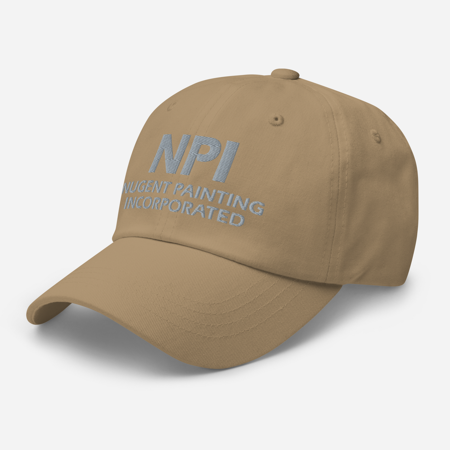 NPI TEXT - Dad hat