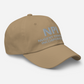 NPI TEXT - Dad hat