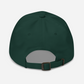 NPI TEXT - Dad hat