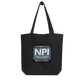 NPI STAPLE - Eco Tote Bag