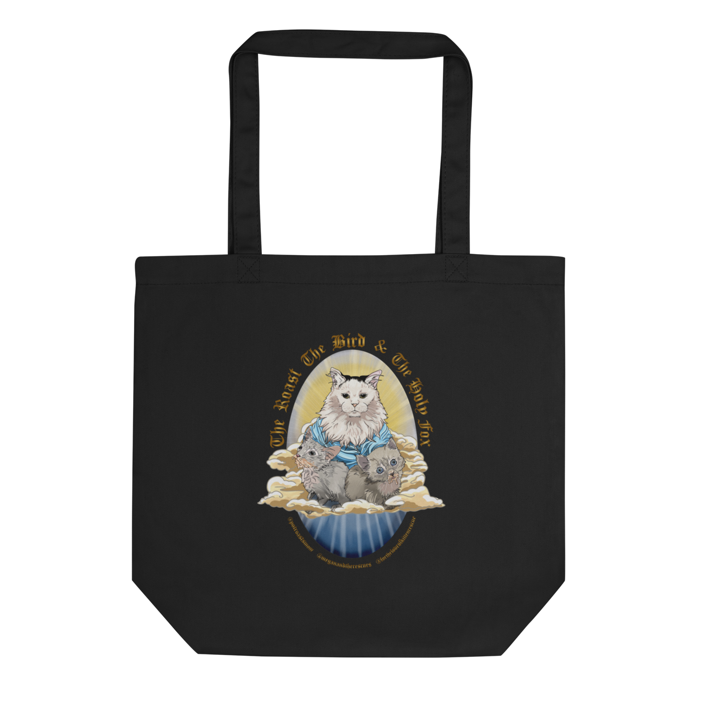 The Holy Trinity - Eco Tote Bag