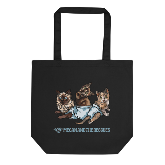 Diaper Babies - Eco Tote Bag