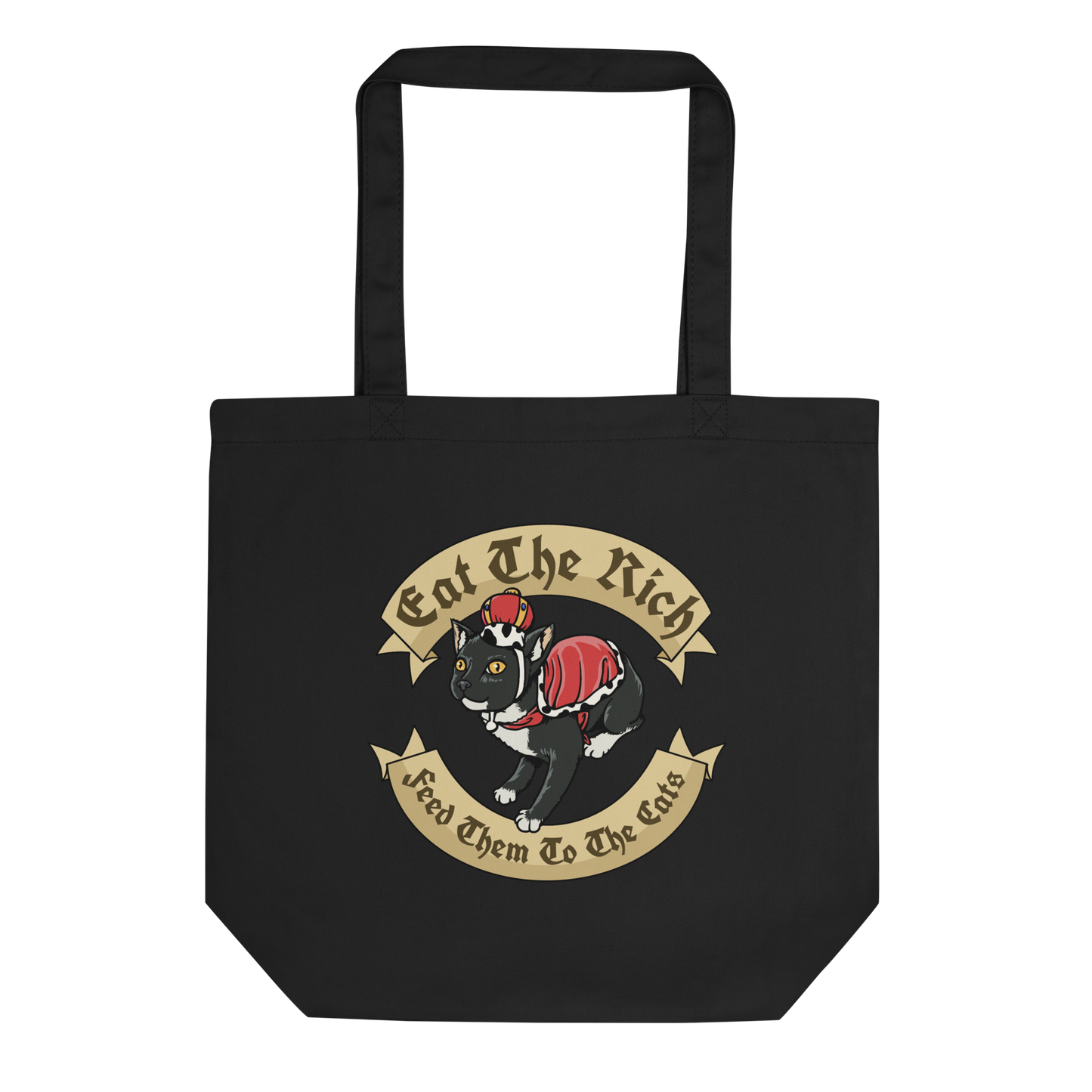 Eat the Rich - Eco Tote Bag