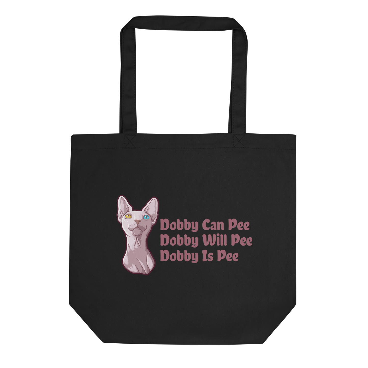 Dobby Pee - Eco Tote Bag