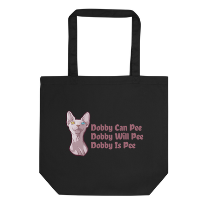 Dobby Pee - Eco Tote Bag