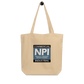 NPI STAPLE - Eco Tote Bag
