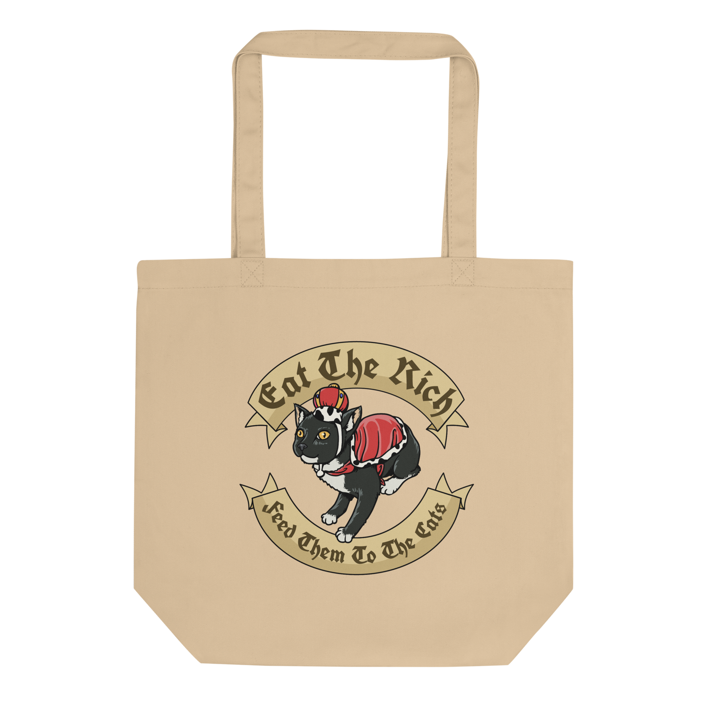 Eat the Rich - Eco Tote Bag