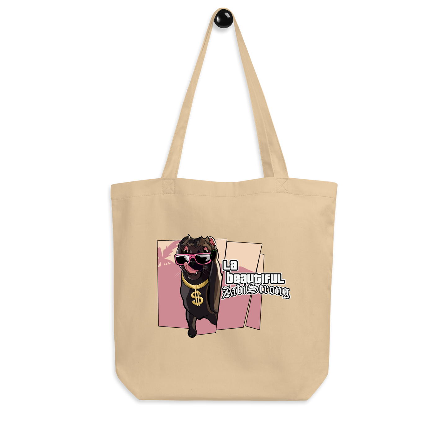 Zabi's LA - Eco Tote Bag