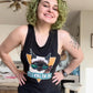 Wonka Donk Ride (Mochi) - Ladies’ Muscle Tank