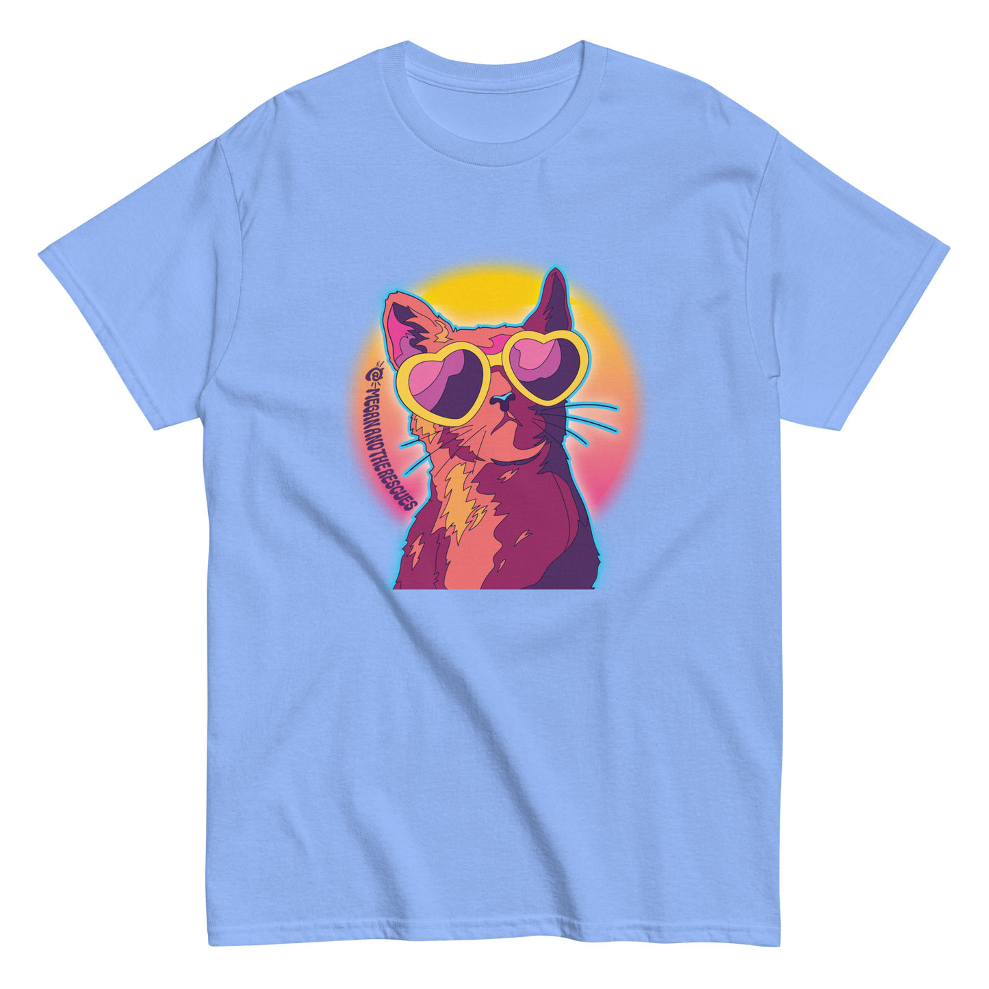 Baby Bird Disco Shades - Unisex classic tee