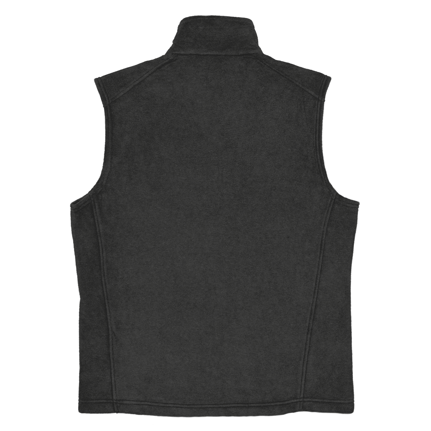 NPI STAPLE - UNISEX Columbia fleece vest