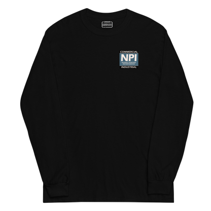 NPI STAPLE - UNISEX Long Sleeve Shirt