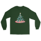 Wonky Trees - Unisex Long Sleeve Shirt