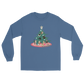 Wonky Trees - Unisex Long Sleeve Shirt