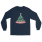 Wonky Trees - Unisex Long Sleeve Shirt