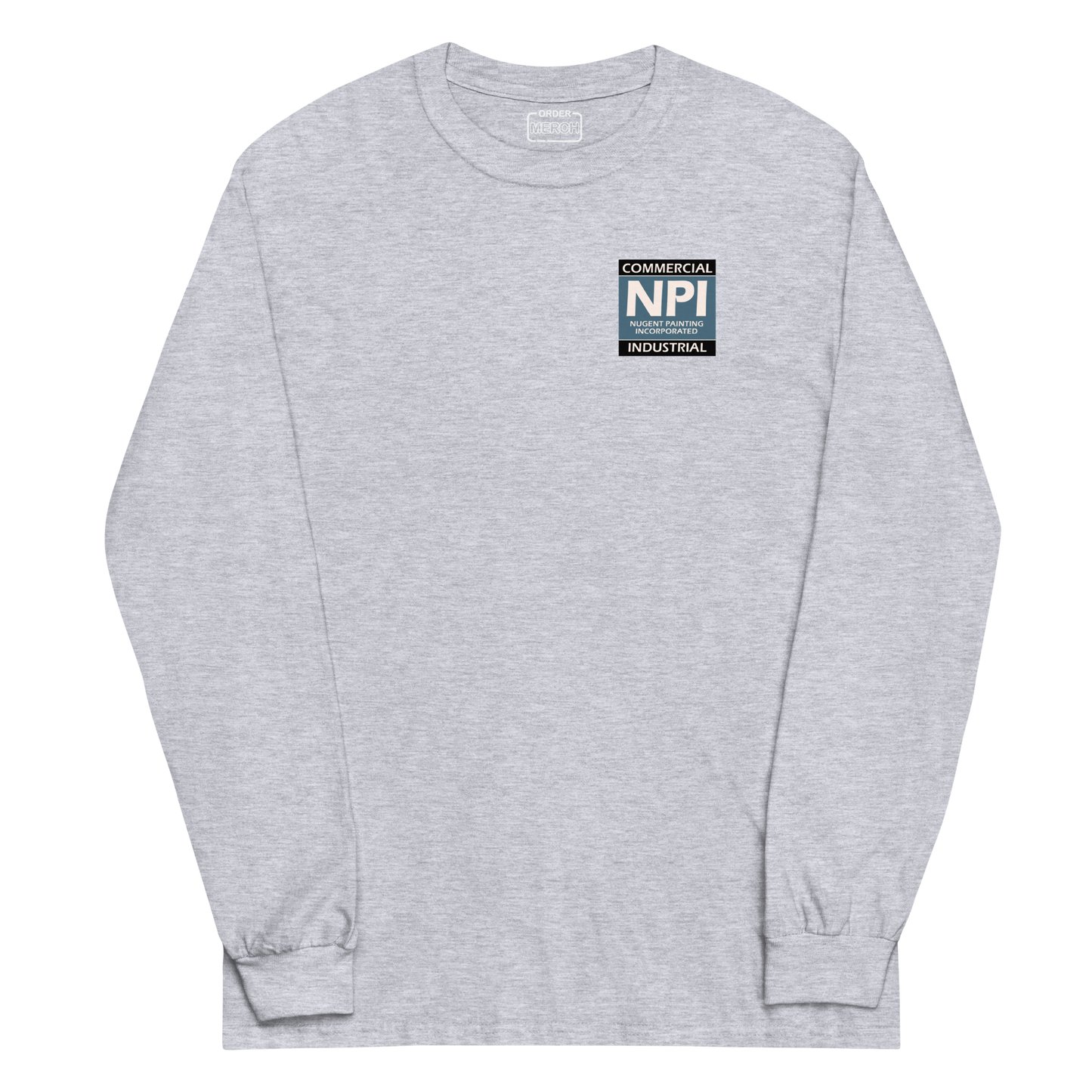 NPI STAPLE - UNISEX Long Sleeve Shirt