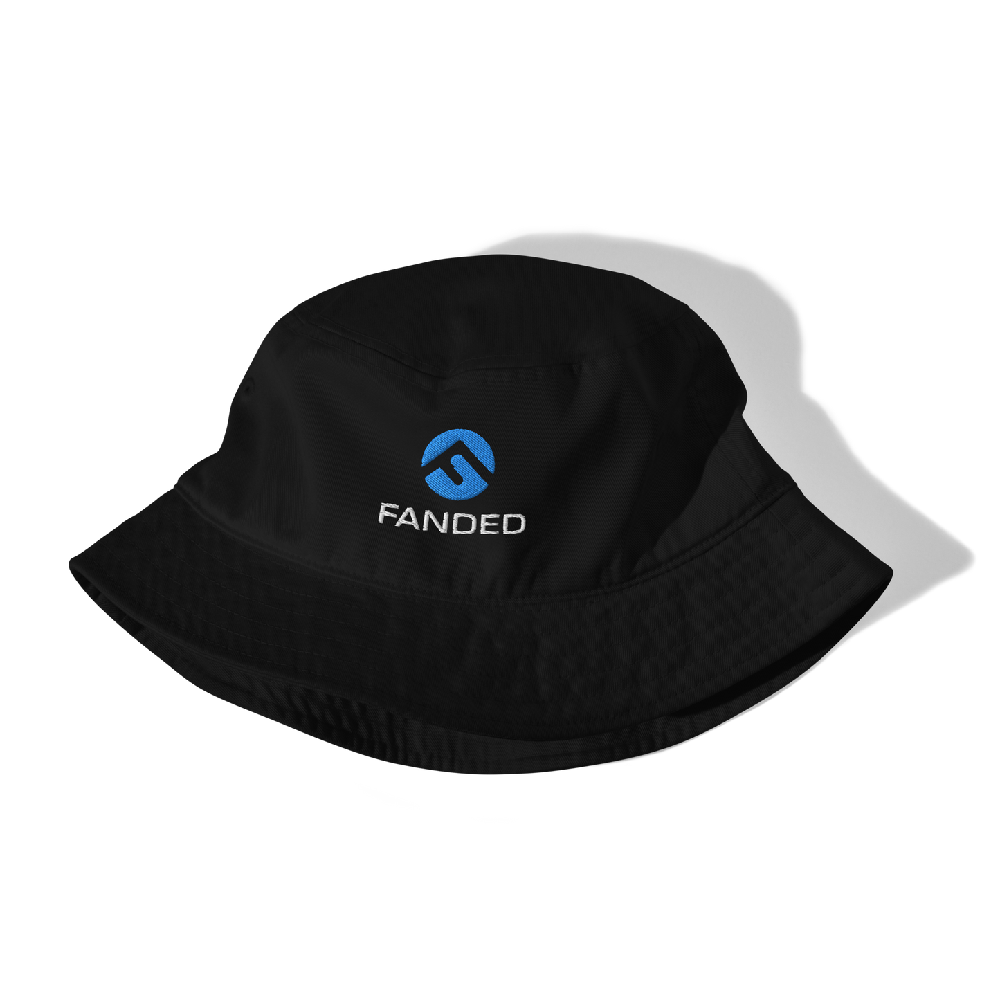 FANDED STAPLE - Organic bucket hat