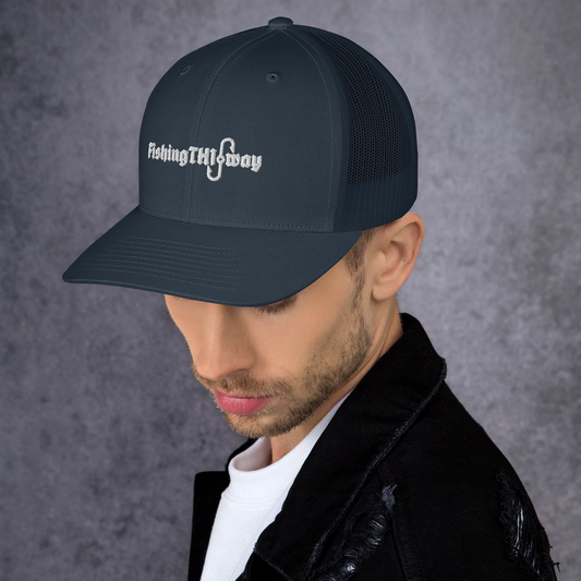 FTW STAPLE - Trucker Cap