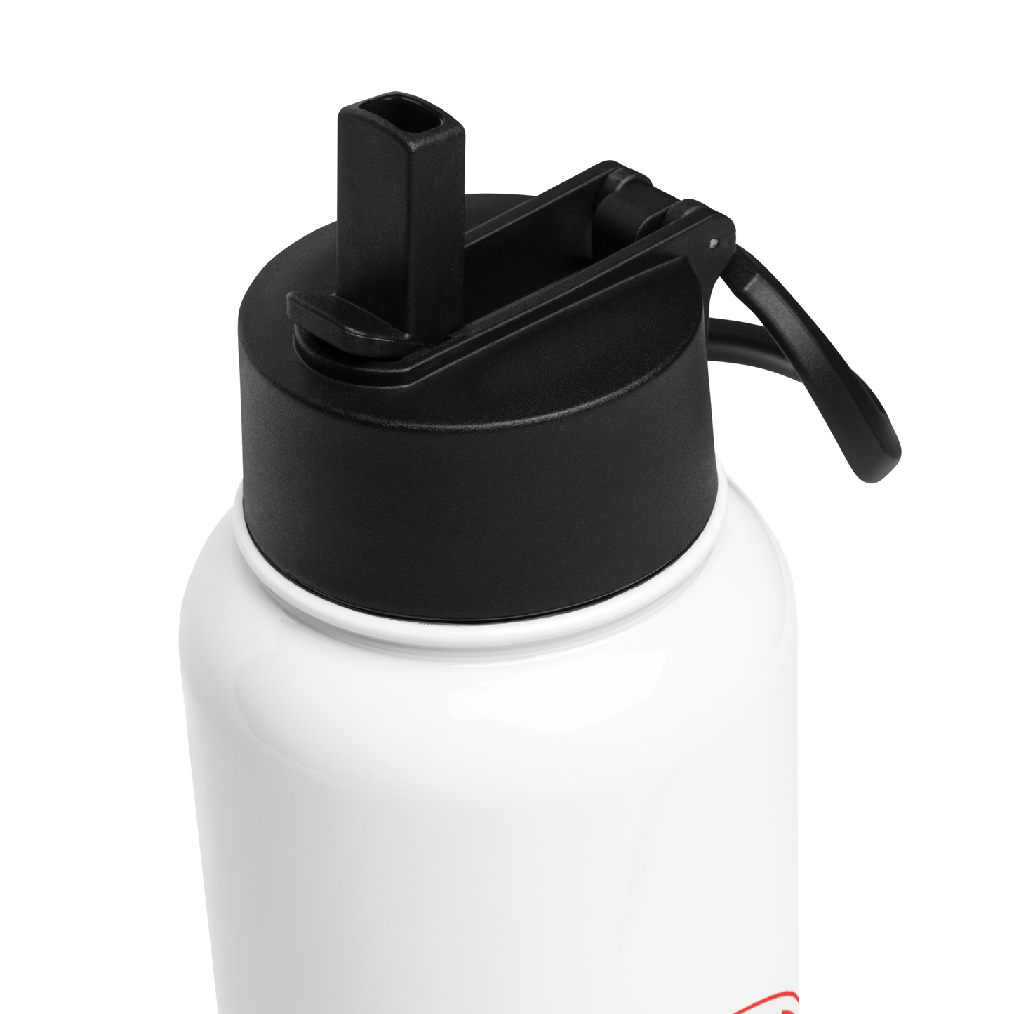 LBSC MEMBERS ONLY - Stainless steel water bottle 32 OZ with a straw lid
