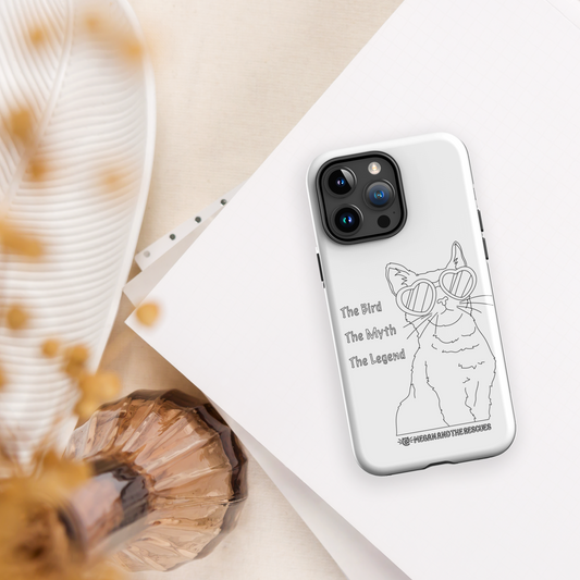 The Bird The Myth The Legend - Tough Case for iPhone®