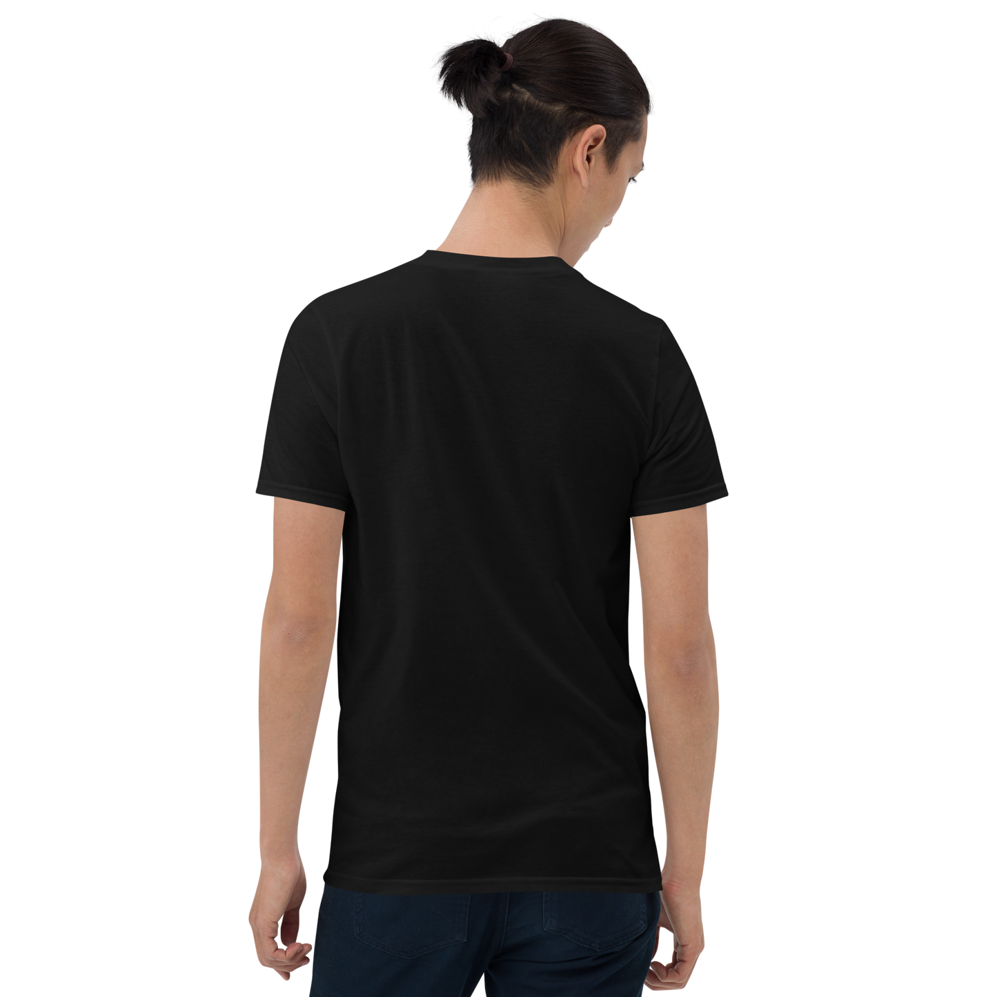 RAWMIX WTH - Short-Sleeve Unisex T-Shirt