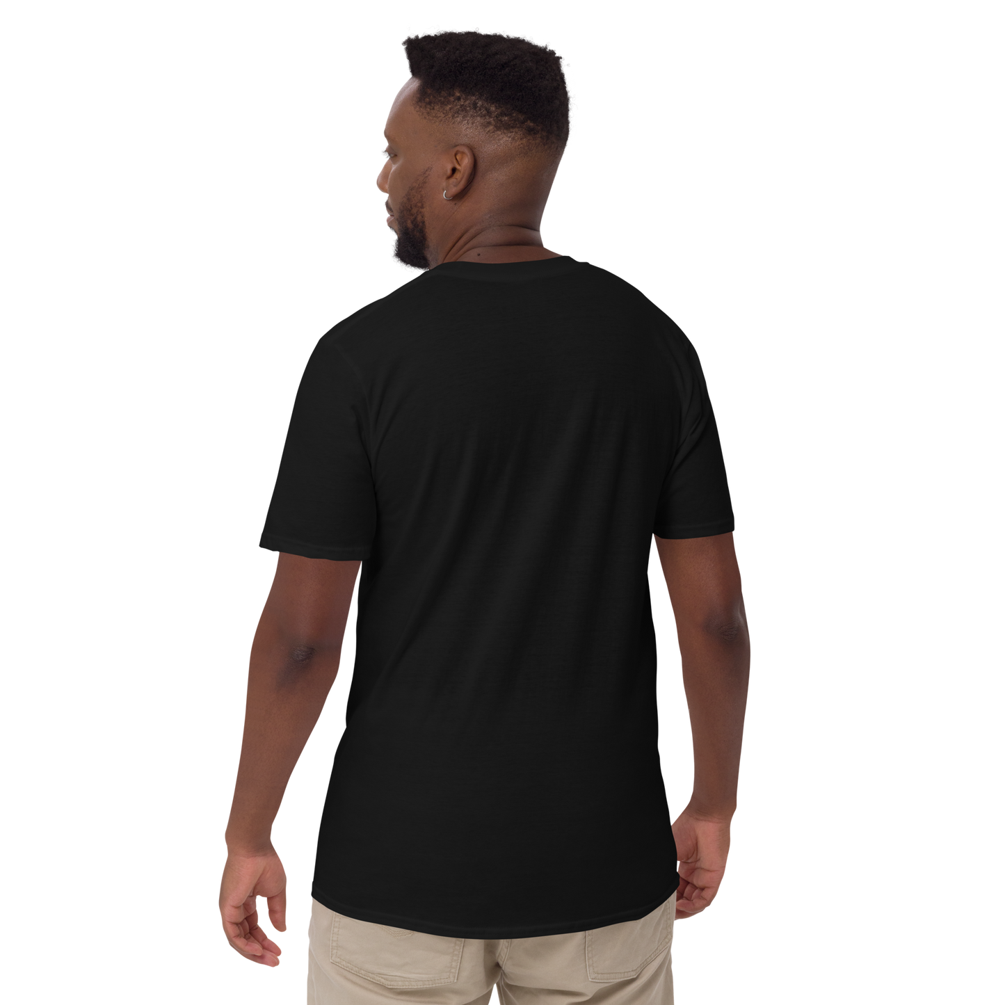 RAWMIX HALO2 - Short-Sleeve Unisex T-Shirt