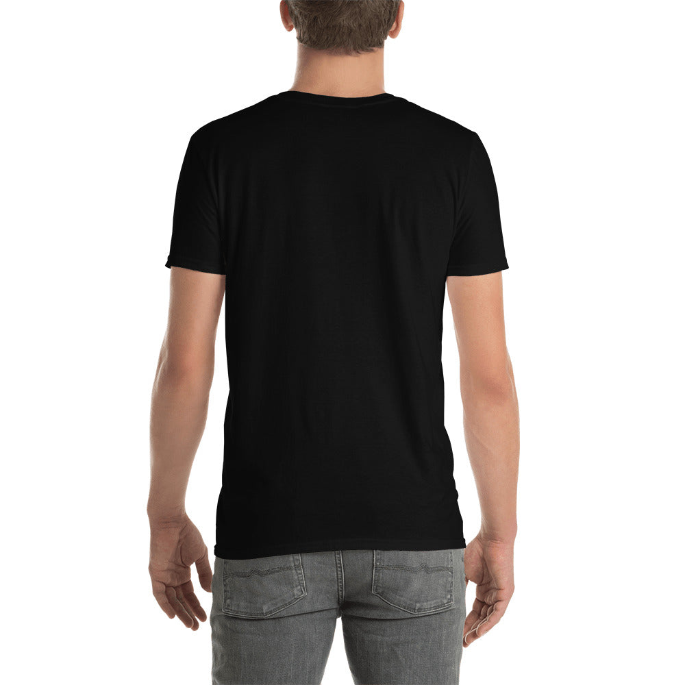 RAWMIX CQUENCE Short-Sleeve Unisex T-Shirt