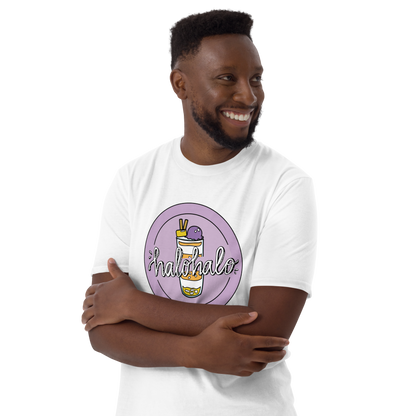 RAWMIX HALO2 - Short-Sleeve Unisex T-Shirt