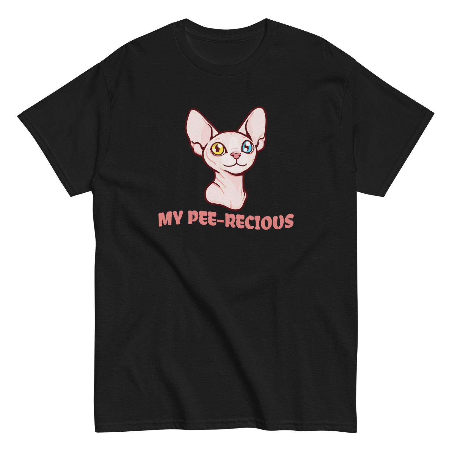 My Pee-Recious - Unisex classic tee