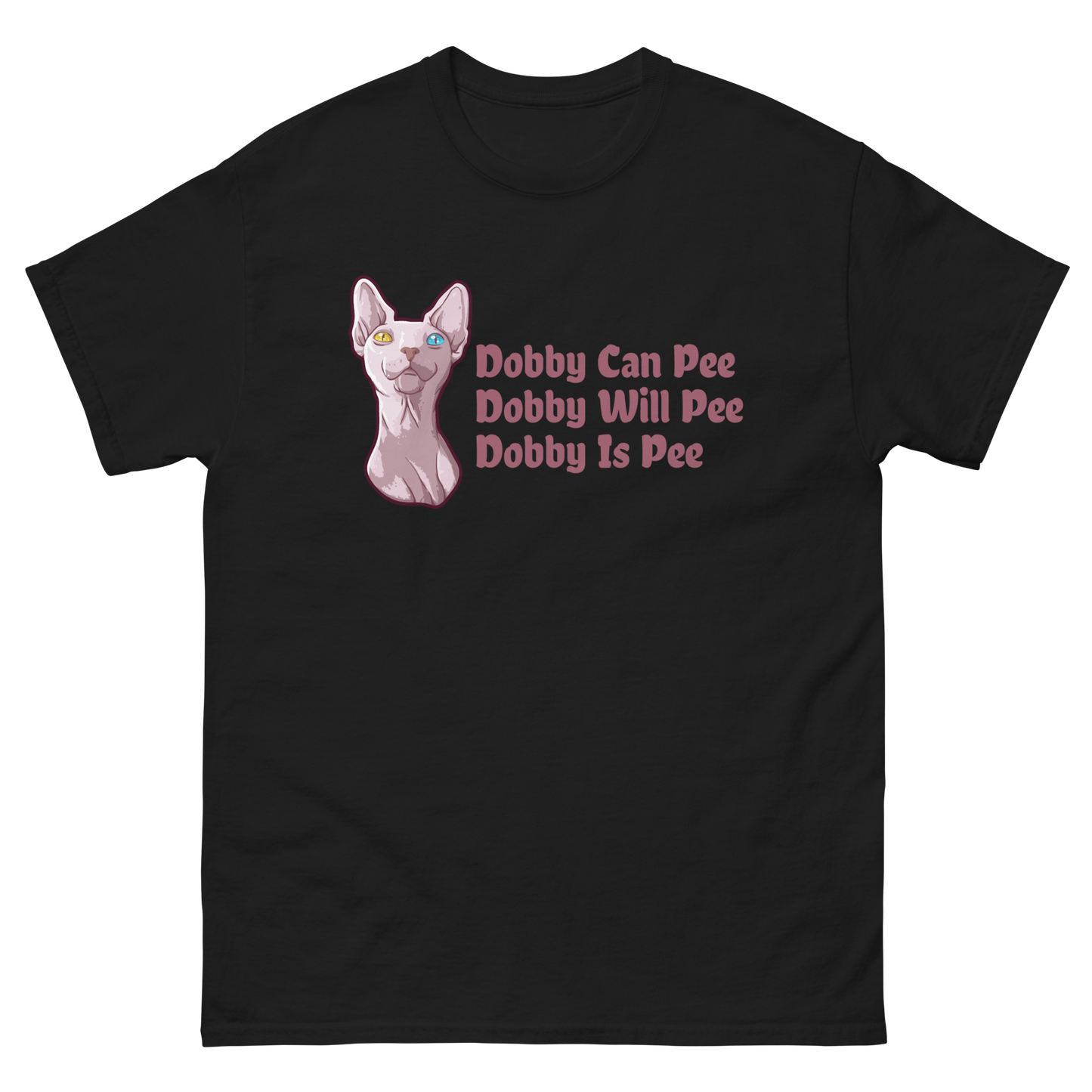 Dobby Pee - Unisex classic tee