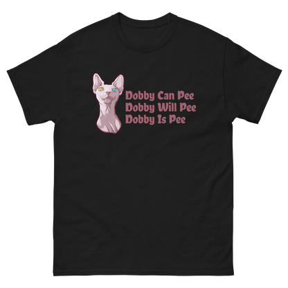 Dobby Pee - Unisex classic tee