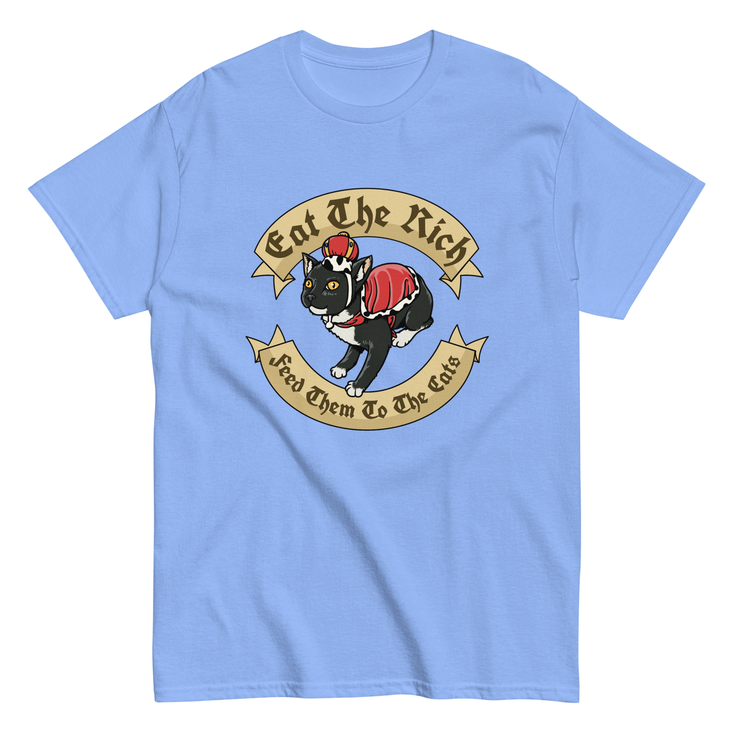 Eat the Rich - Unisex classic tee