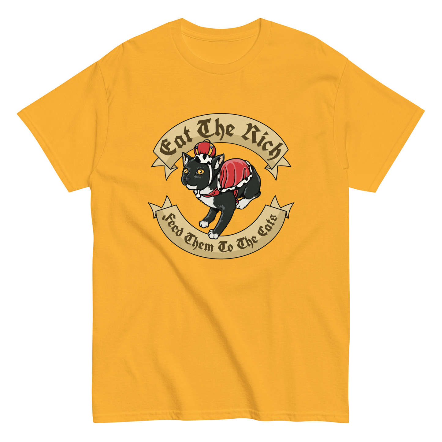 Eat the Rich - Unisex classic tee