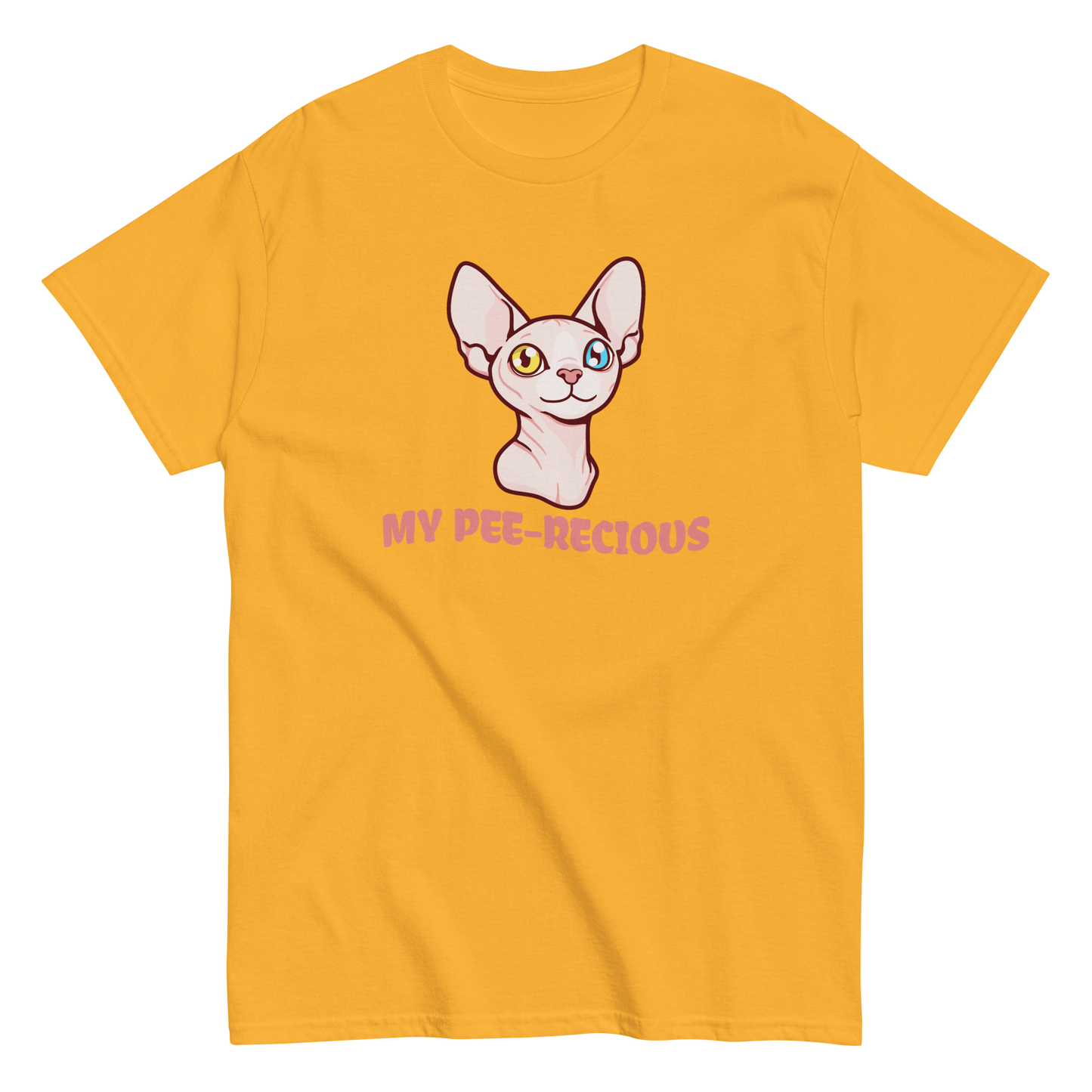 My Pee-Recious - Unisex classic tee