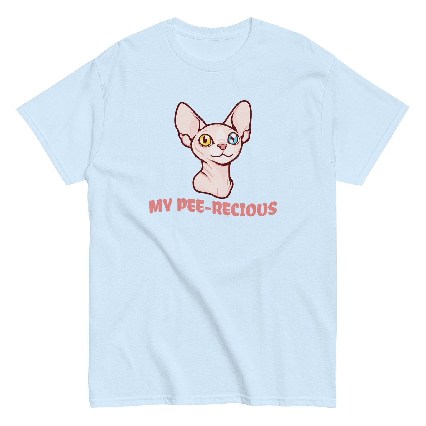 My Pee-Recious - Unisex classic tee