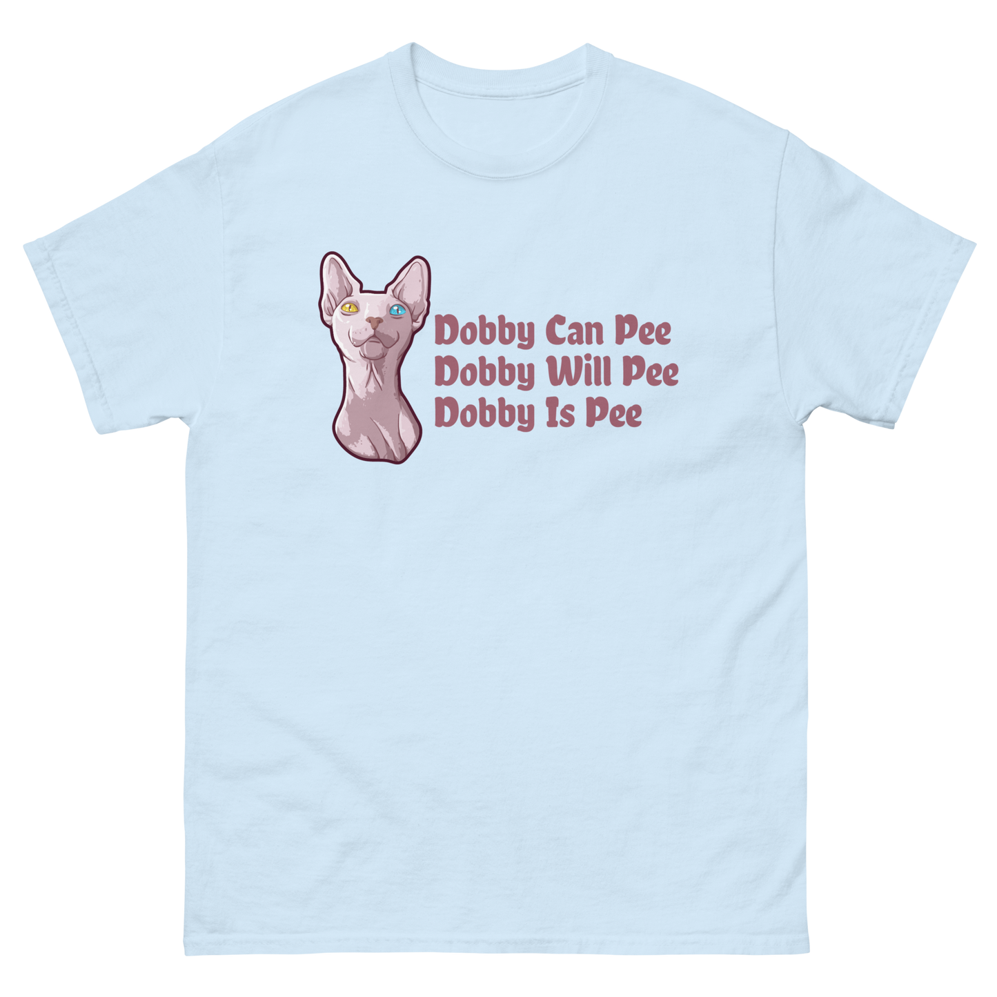 Dobby Pee - Unisex classic tee