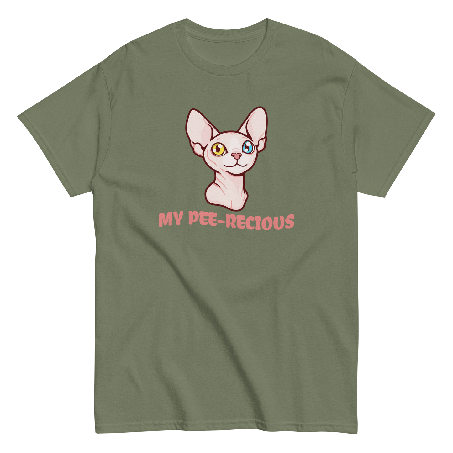 My Pee-Recious - Unisex classic tee