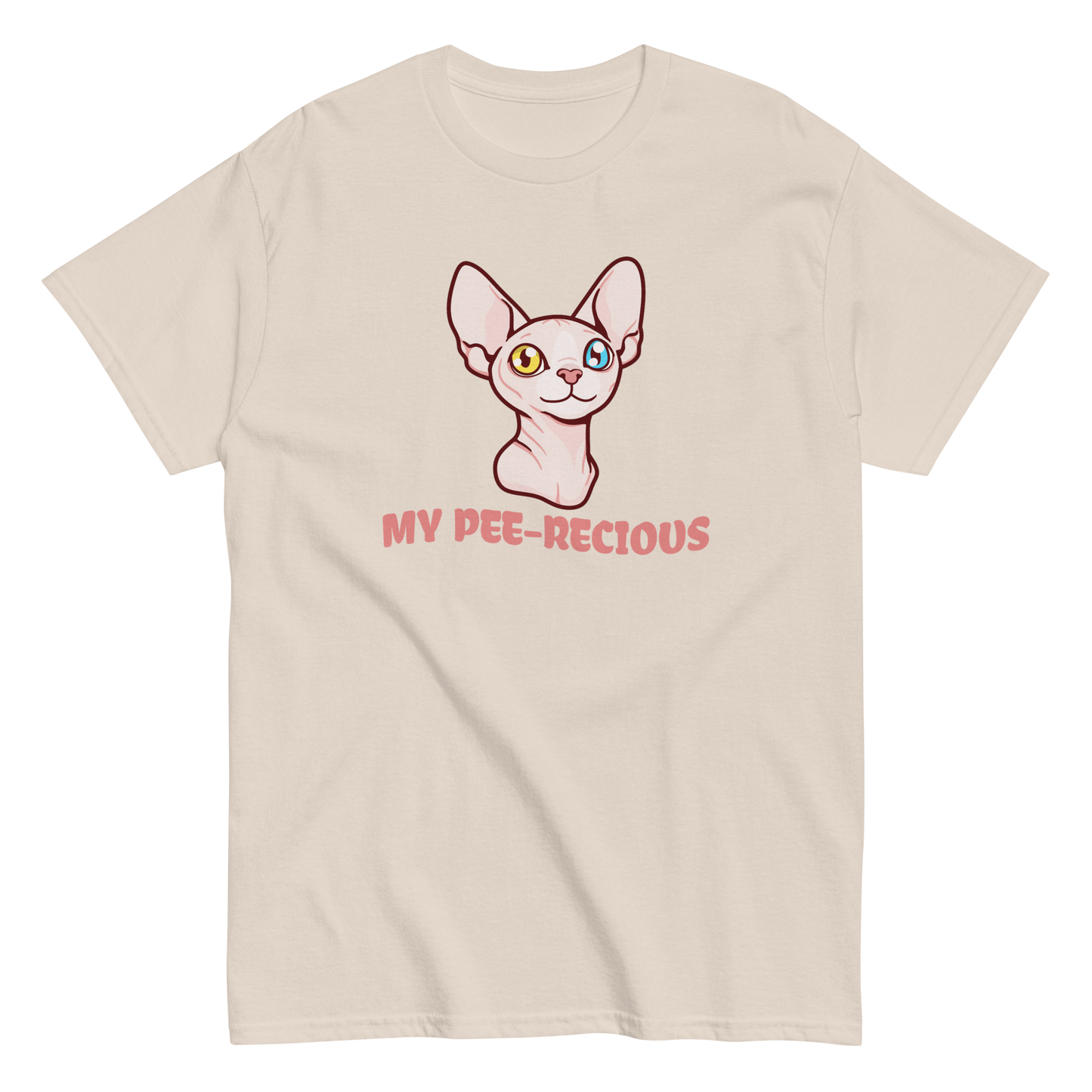 My Pee-Recious - Unisex classic tee