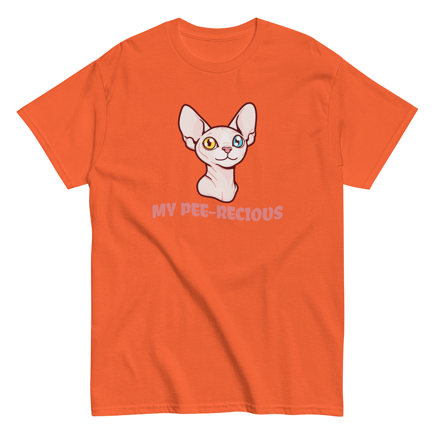 My Pee-Recious - Unisex classic tee