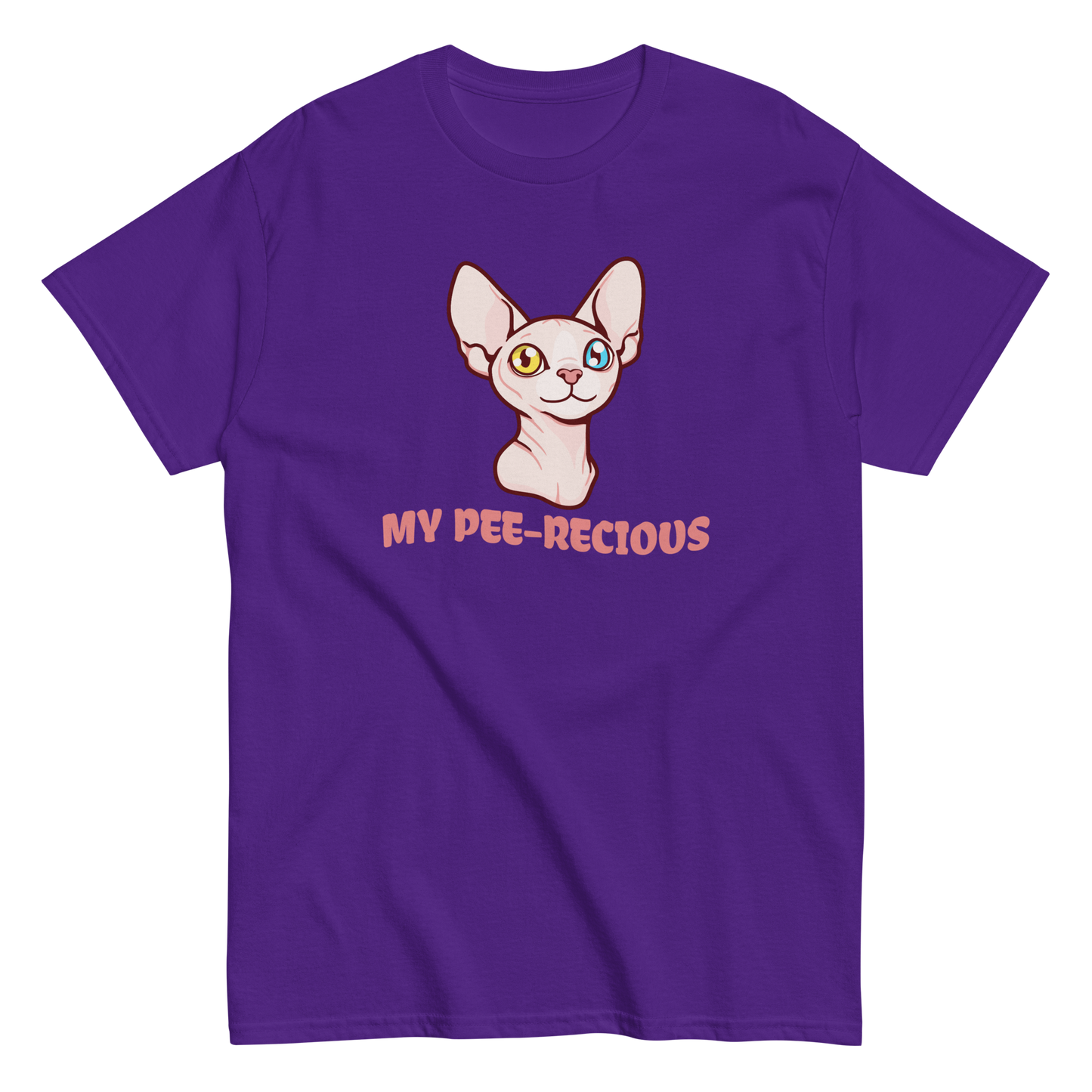 My Pee-Recious - Unisex classic tee