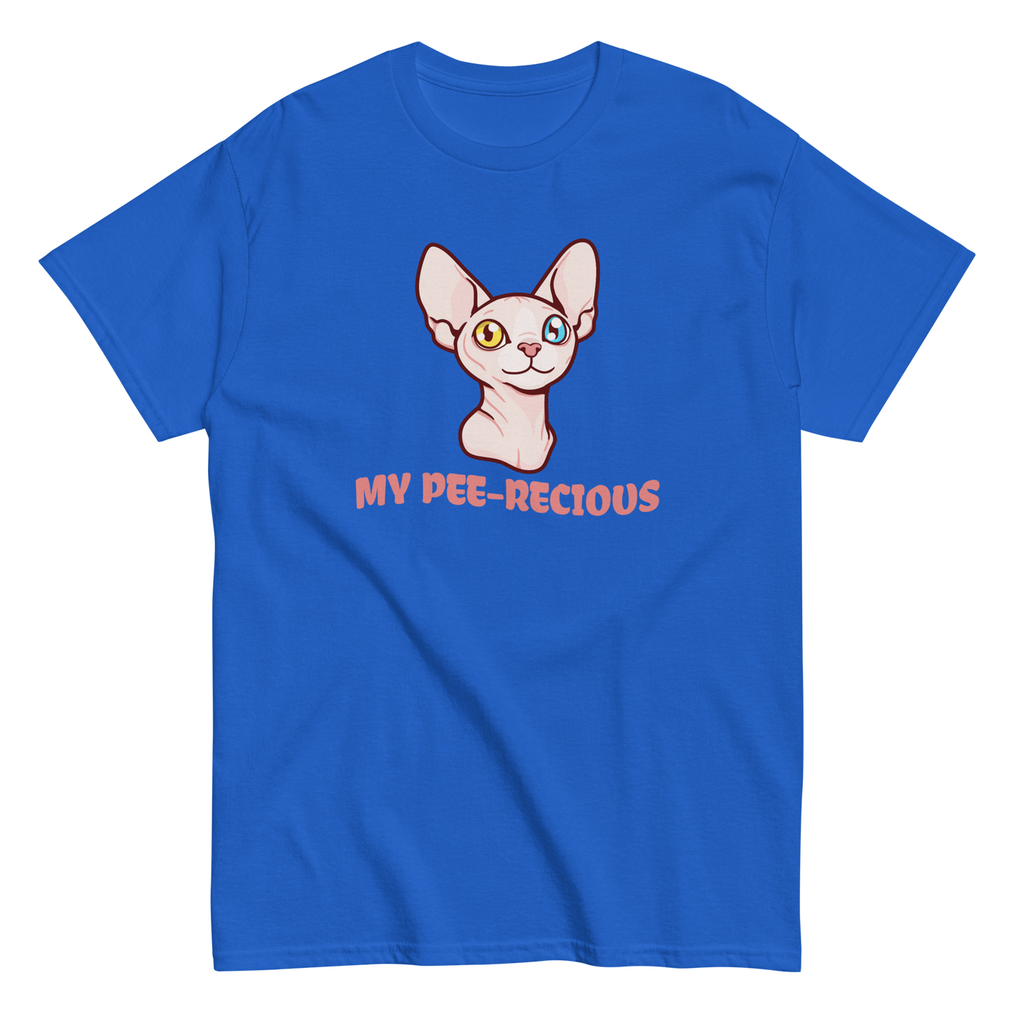 My Pee-Recious - Unisex classic tee