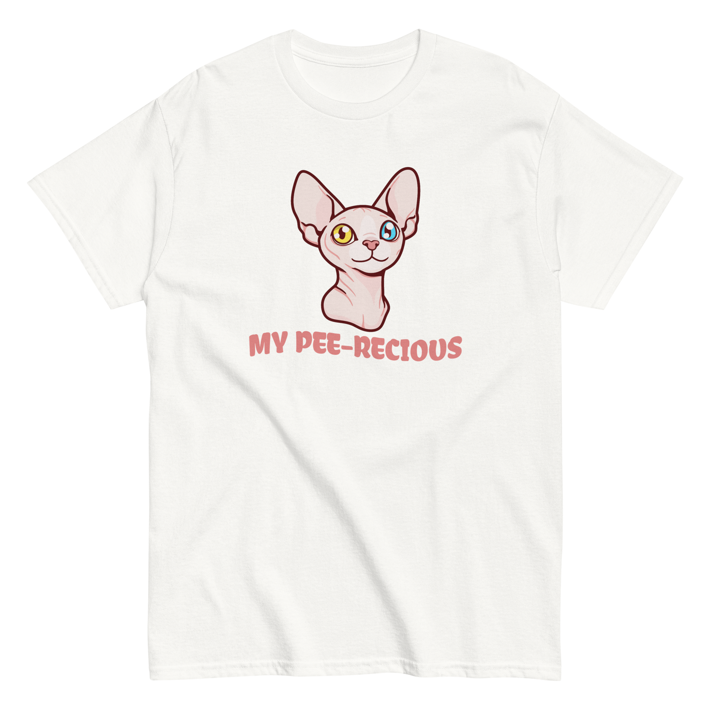 My Pee-Recious - Unisex classic tee