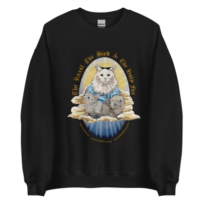 The Holy Trinity - Unisex Sweatshirt