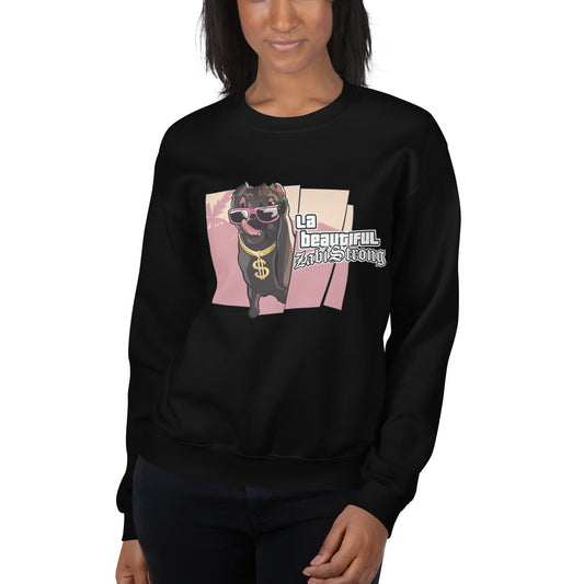 Zabi's LA - Unisex Sweatshirt