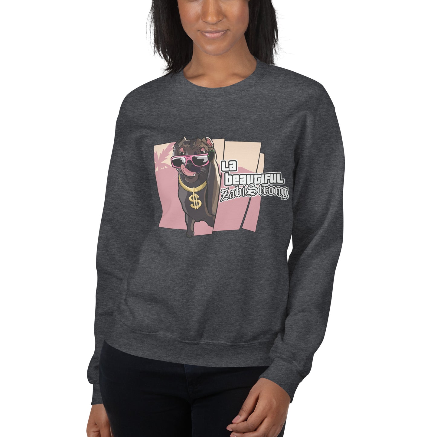 Zabi's LA - Unisex Sweatshirt