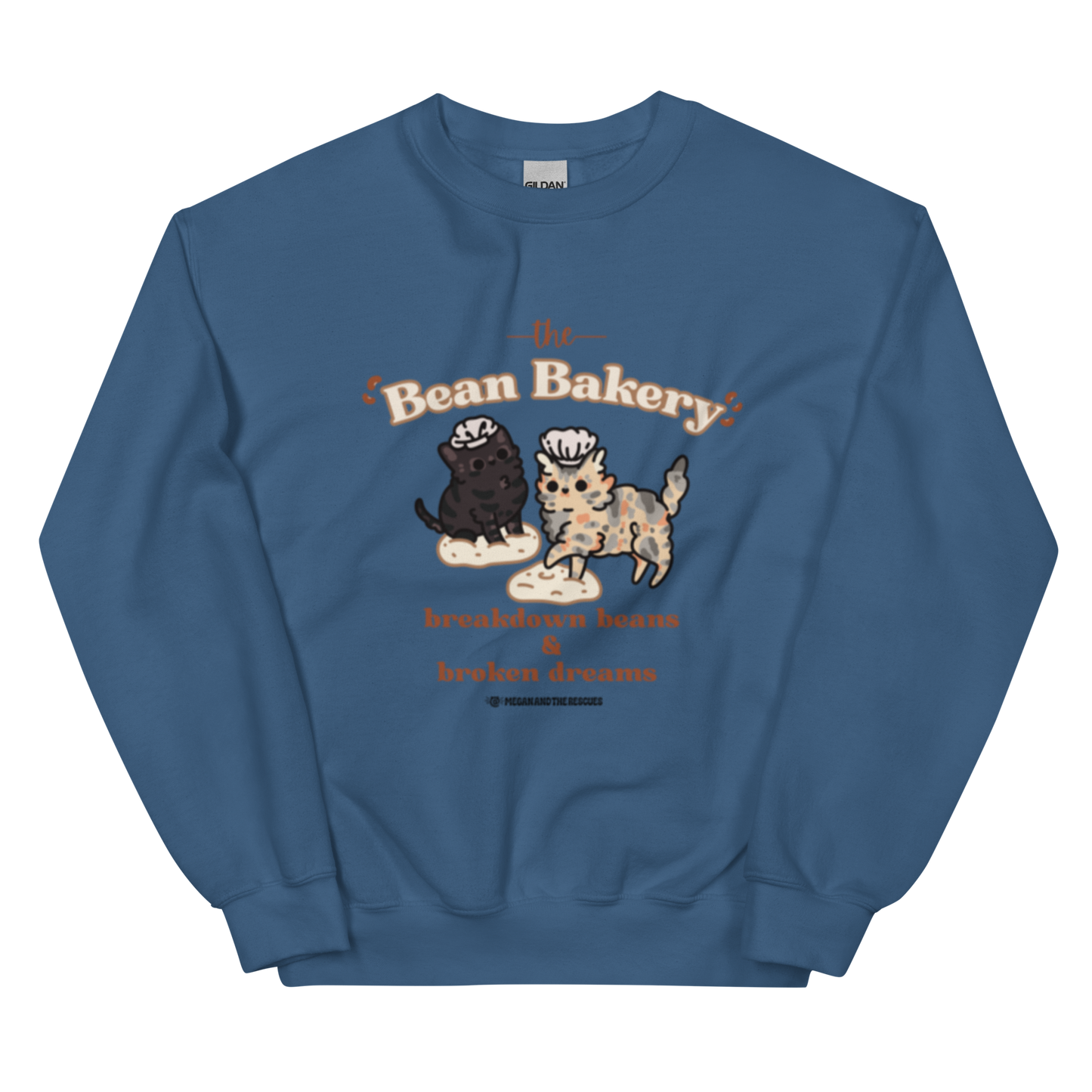 The Bean Bakery - Unisex Sweatshirt