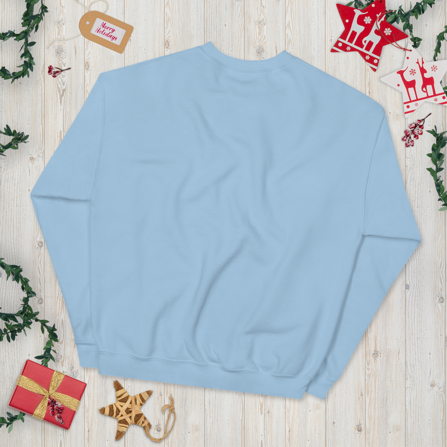 Sleigh - Unisex Sweatshirt