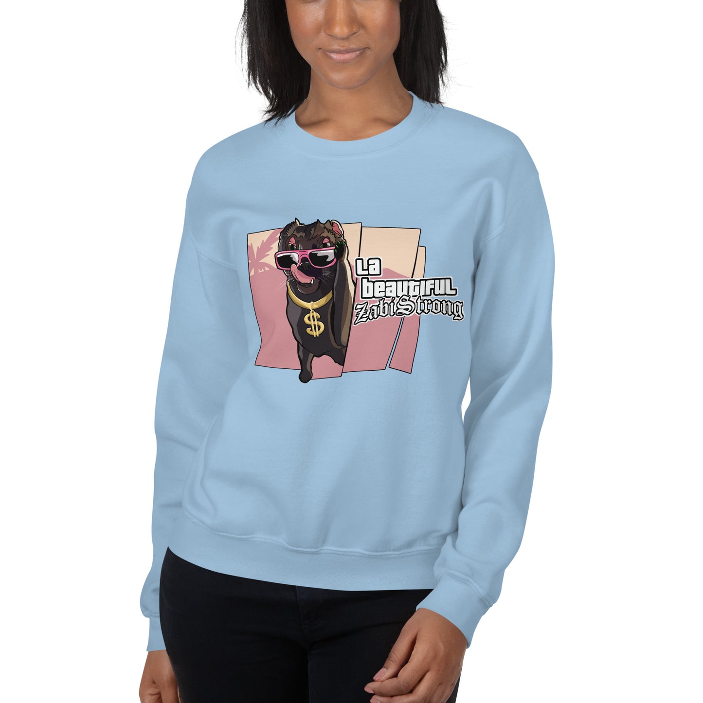 Zabi's LA - Unisex Sweatshirt