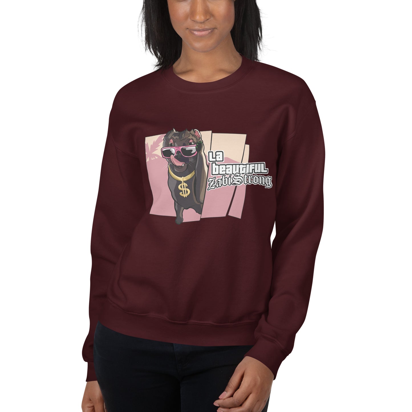 Zabi's LA - Unisex Sweatshirt