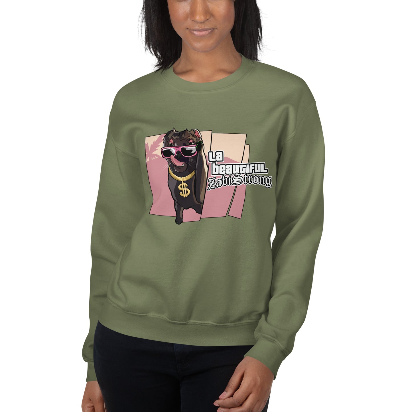 Zabi's LA - Unisex Sweatshirt